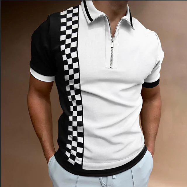 Ultimate Comfort Men’s Polo Shirt