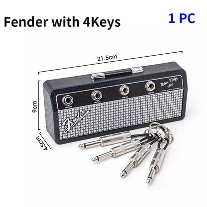 Fender Blues Music Key Storage