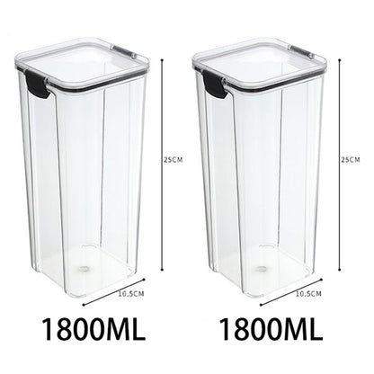 FreshSeal Containers