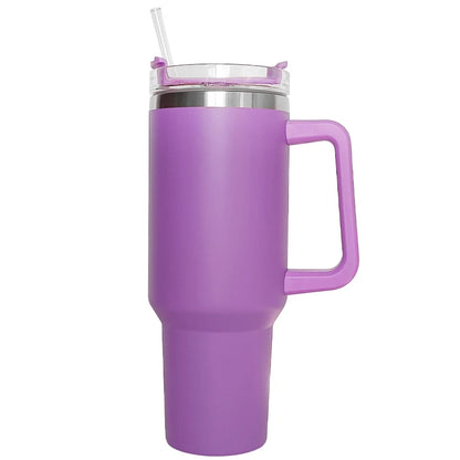 Stainless Steel Travel Mug
