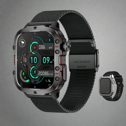 Luxury QX11 Smart Watch