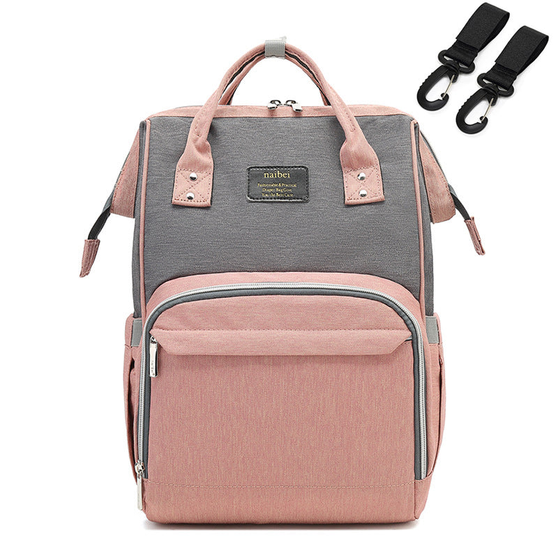 Fashion Maternity Nappy Bag