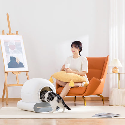 Elite Pet Smart Litter Box