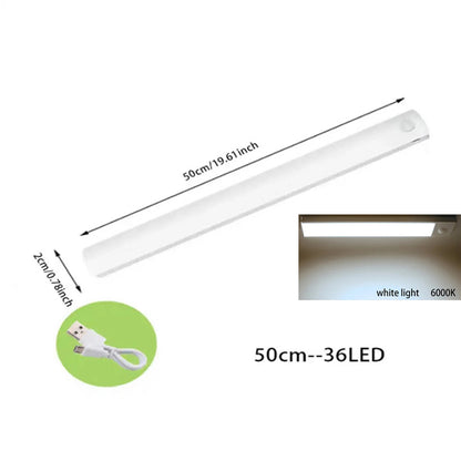 Wireless Motion Sensor LED Night Light