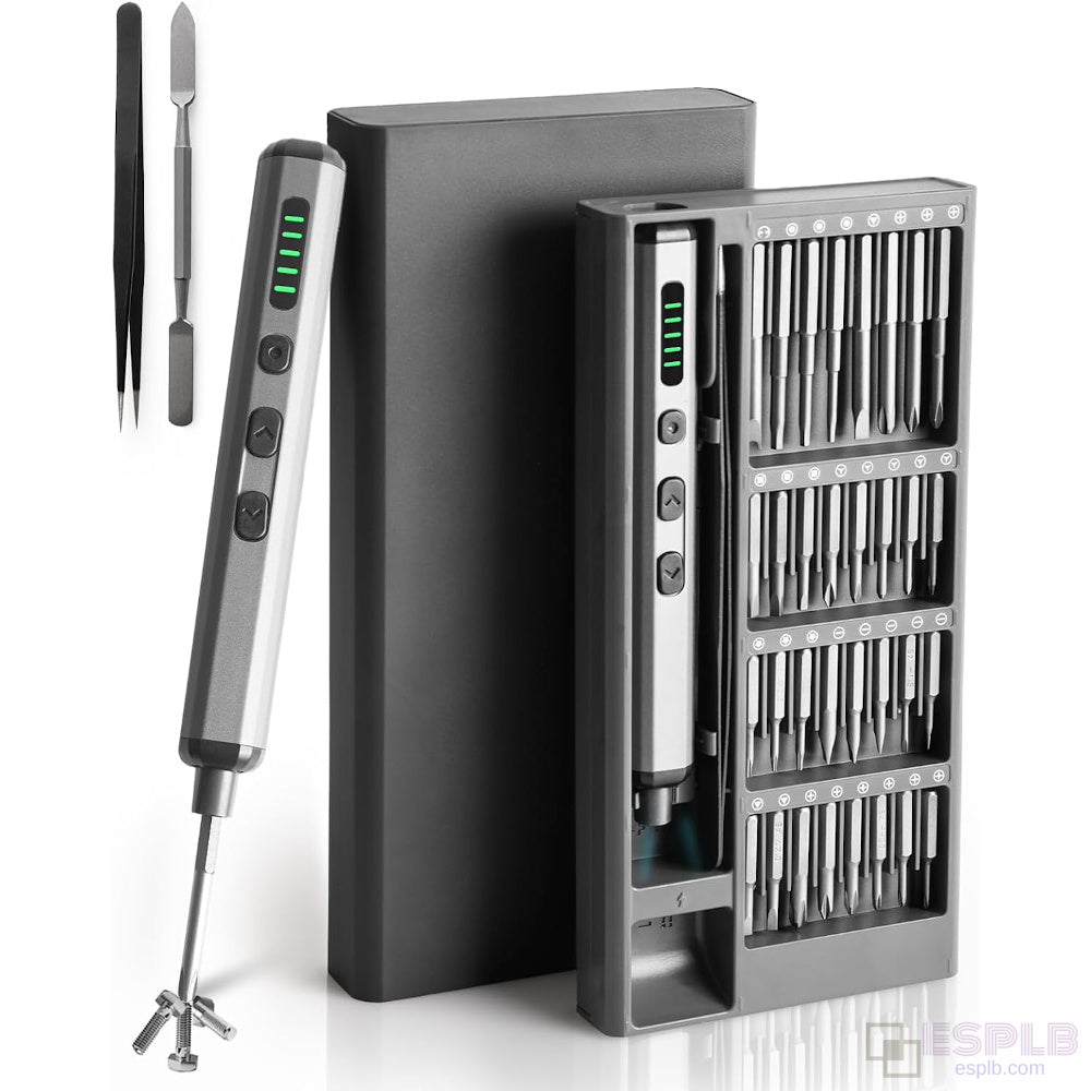Electric Precision Screwdriver Set