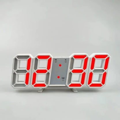 Digital Led Electronic Desktop Clock