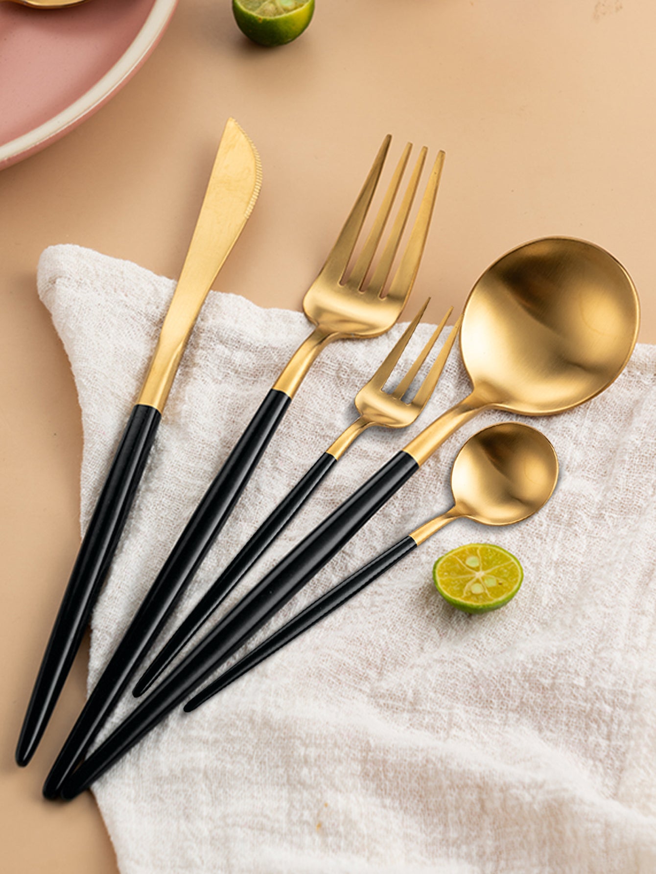 Stainless Steel Cutlery Set