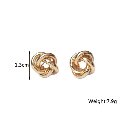 Soleil Luxe Earrings