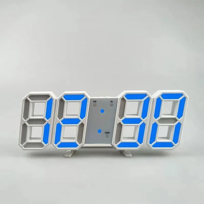 Digital Led Electronic Desktop Clock
