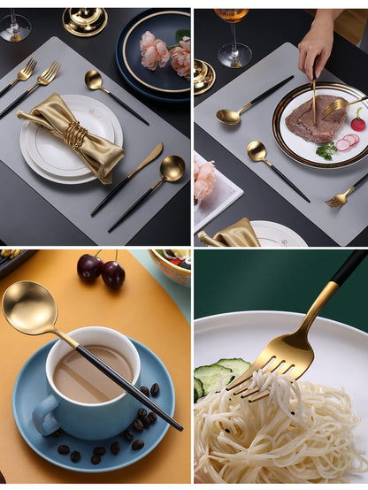 Stainless Steel Cutlery Set