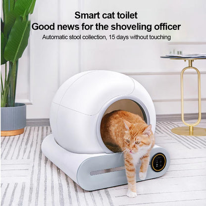 Elite Pet Smart Litter Box