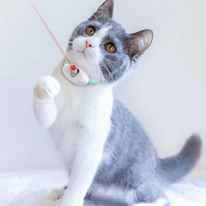 LunaChase Laser Collar