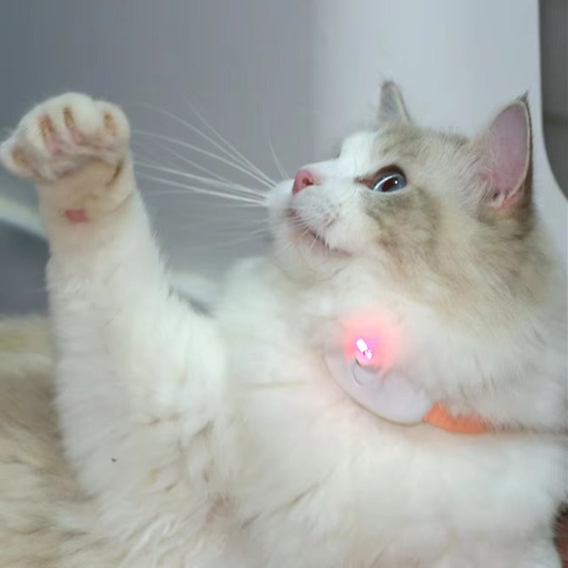 LunaChase Laser Collar