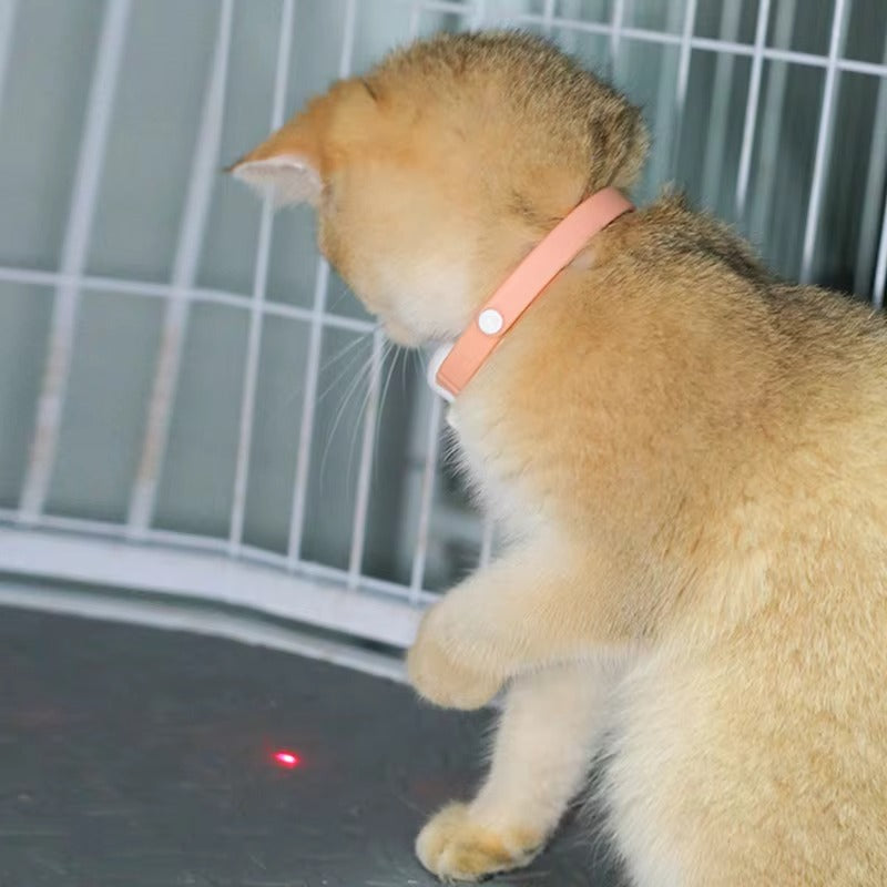 LunaChase Laser Collar