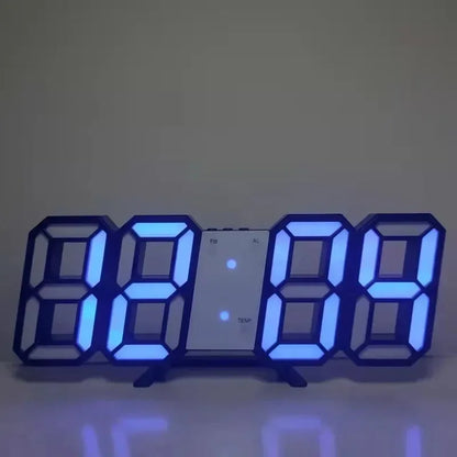 Digital Led Electronic Desktop Clock