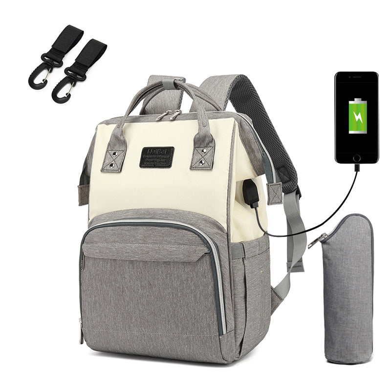 Fashion Maternity Nappy Bag