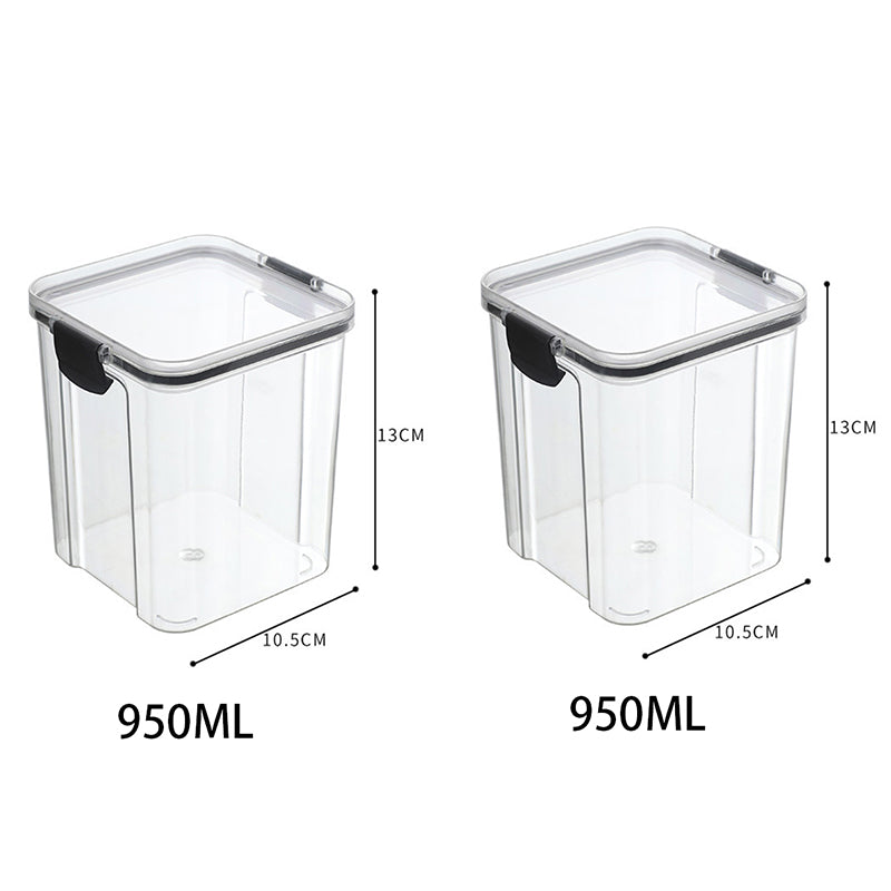 FreshSeal Containers