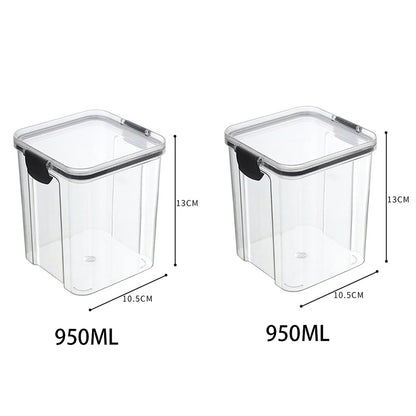FreshSeal Containers