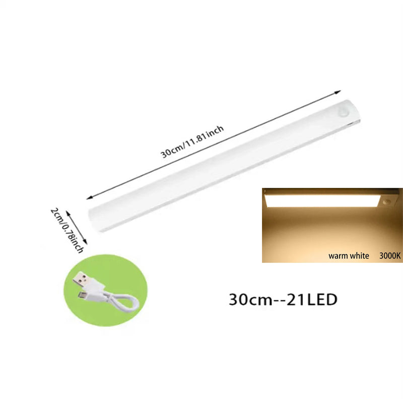 Wireless Motion Sensor LED Night Light