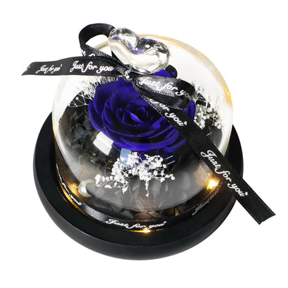 Everly's Eternal Glass Rose