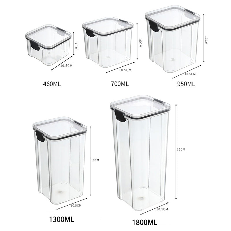 FreshSeal Containers