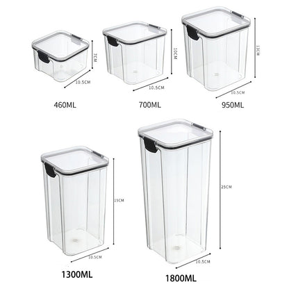 FreshSeal Containers