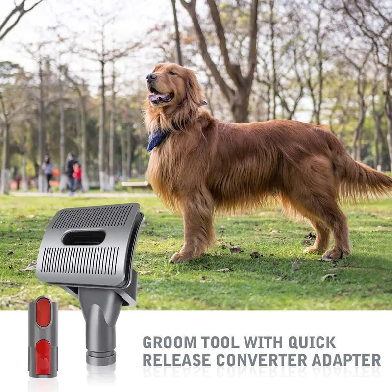 Pet Vacuum Cleaner Accessory Bundle