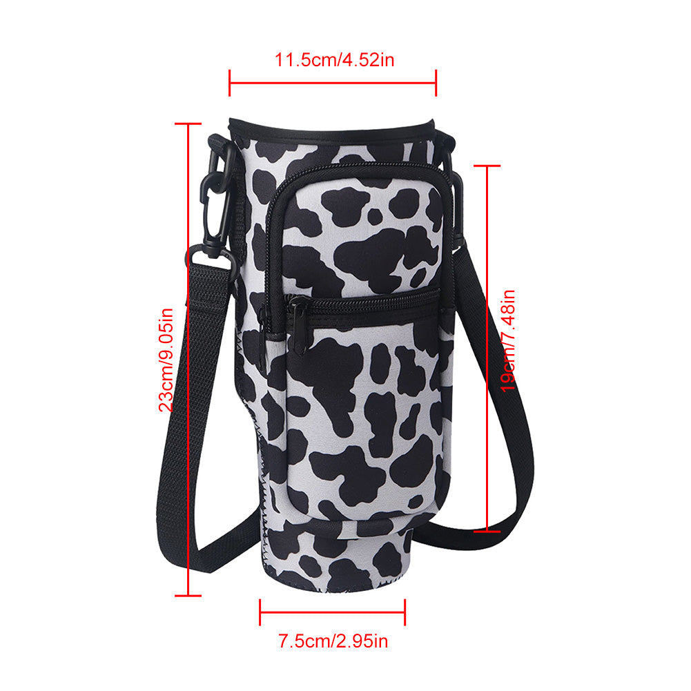 Insulated Water Bottle Carrier Bag