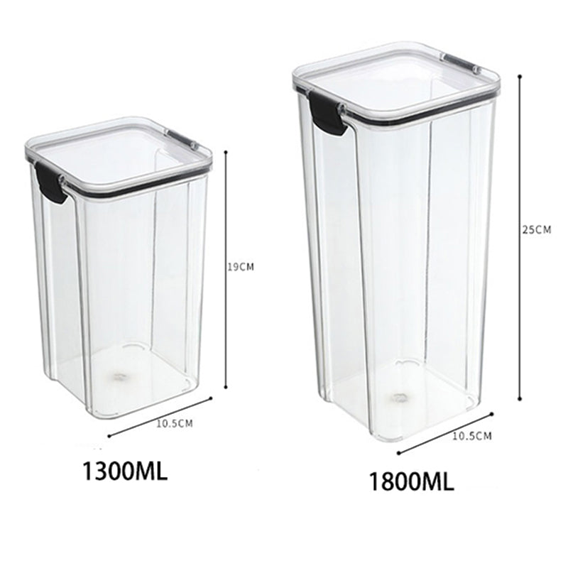 FreshSeal Containers
