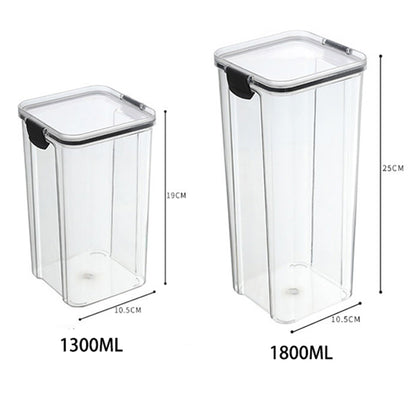 FreshSeal Containers