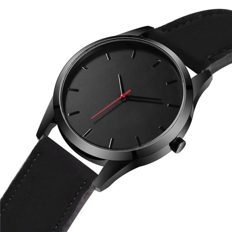 Legacy Quartz Watch for Men