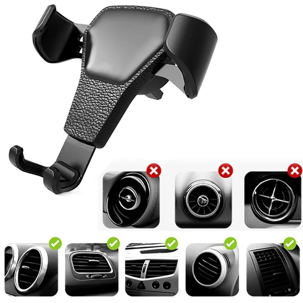 DriveGrip 360 Car Phone Holder