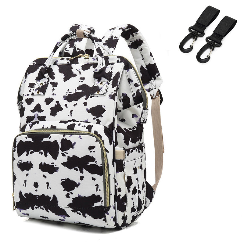 Fashion Maternity Nappy Bag