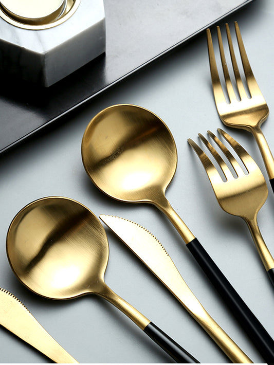 Stainless Steel Cutlery Set