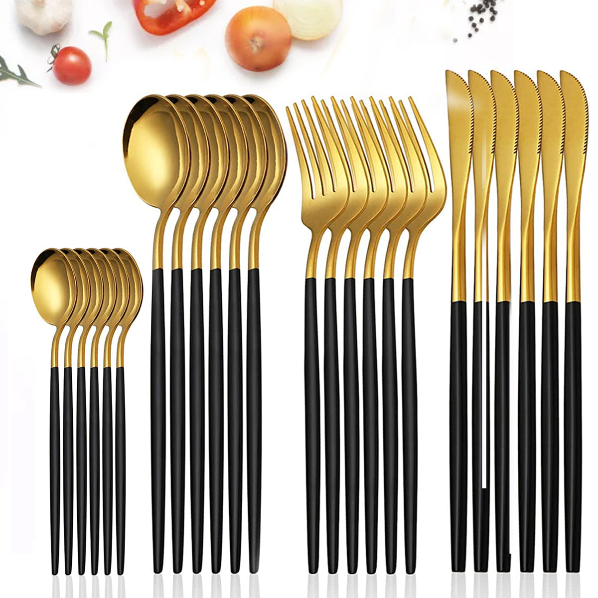 Stainless Steel Cutlery Set
