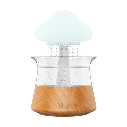 Mushroom Rain Cloud Air Humidifier