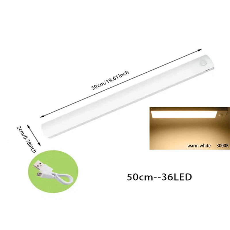 Wireless Motion Sensor LED Night Light