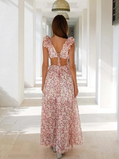 Dahlia Rose Dress
