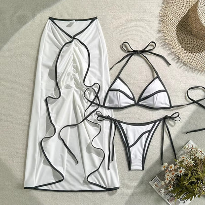 Azure Swimwear Set