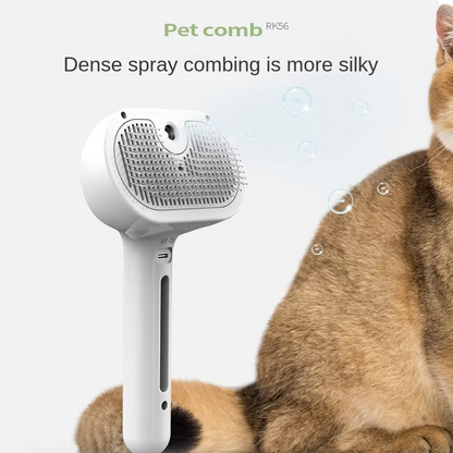 FluffFlow MistBrush