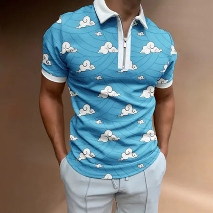 Ultimate Comfort Men’s Polo Shirt