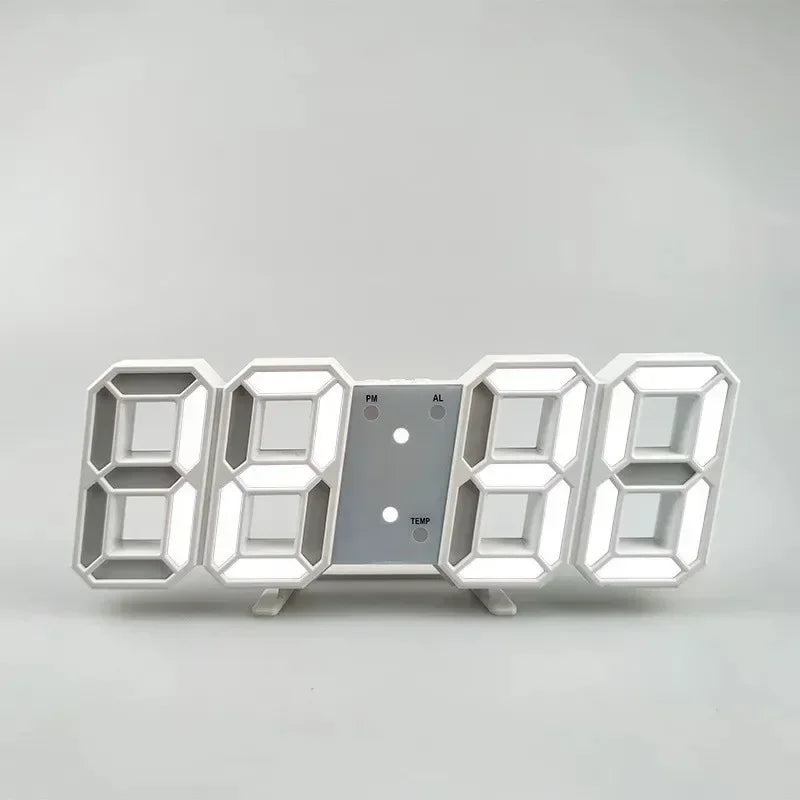 Digital Led Electronic Desktop Clock