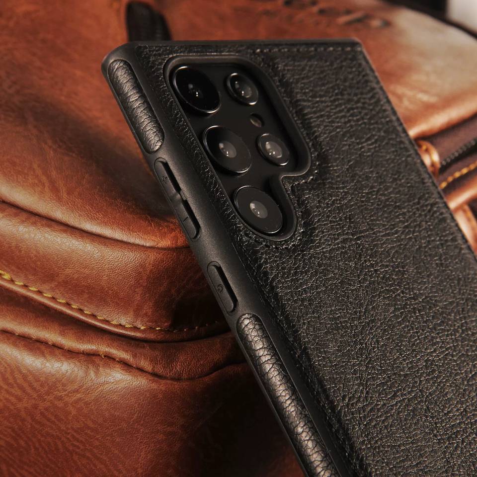 PU Leather Phone Case