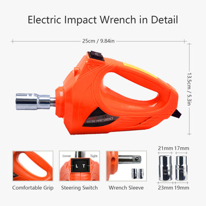 Automotive Electro-Hydraulic Jack