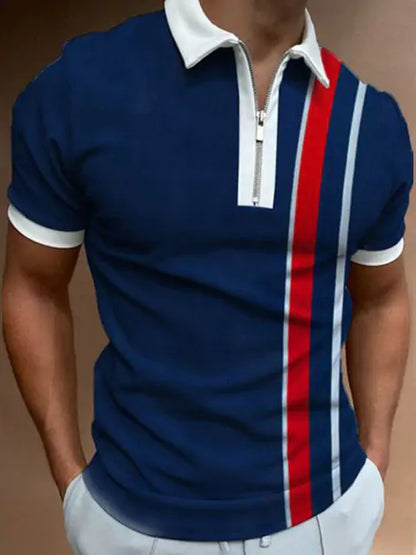 Ultimate Comfort Men’s Polo Shirt