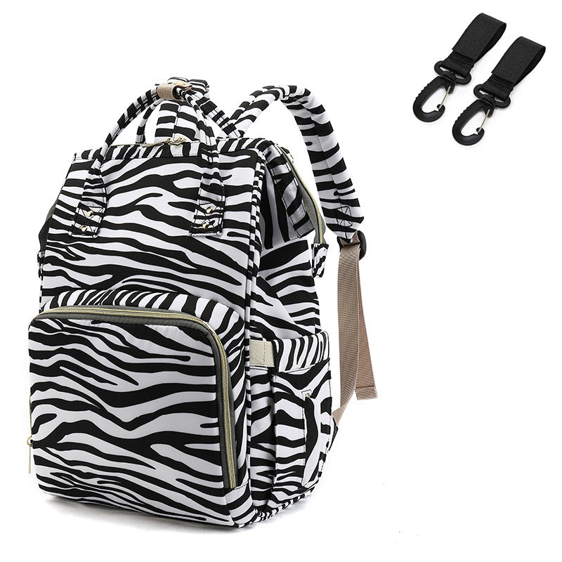 Fashion Maternity Nappy Bag