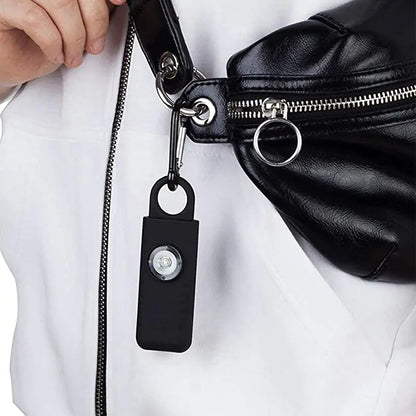 Self Defense Personal Alarm Keychain