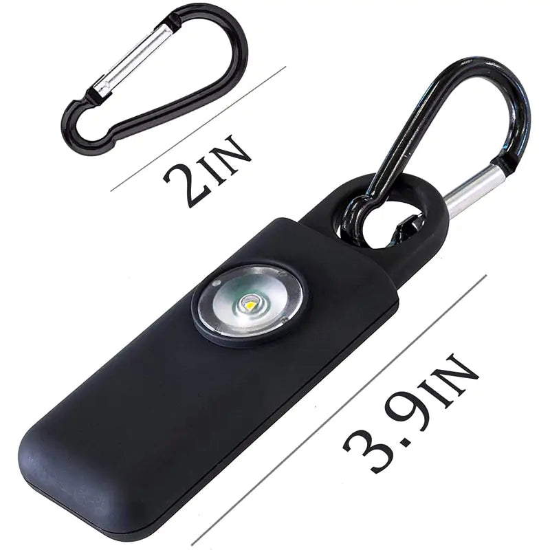 Self Defense Personal Alarm Keychain