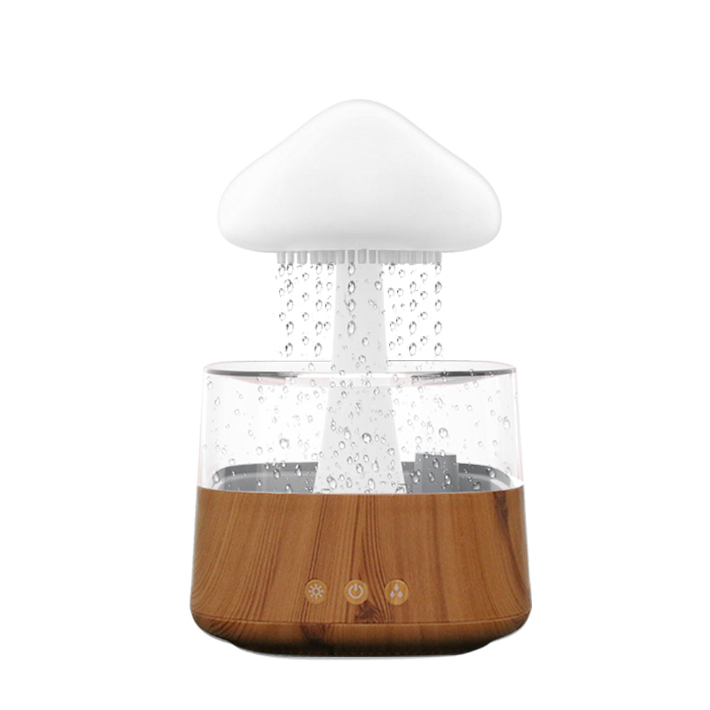 Mushroom Rain Cloud Air Humidifier