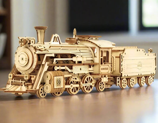 train